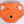 Зареди снимката Топла водонепромокаема дреха в оранжево с пух
