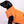 Зареди снимката Топла водонепромокаема дреха в оранжево с пух
