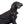 Зареди снимката Водонепромокаема кучешка дреха в черно

