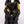 Зареди снимката Карирана кучешка дреха с кожени елементи
