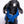 Зареди снимката Водонепромокаема кучешка дреха в синьо
