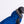 Зареди снимката Водонепромокаема кучешка дреха в синьо

