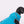 Зареди снимката Дъждобран за кучета в синьо
